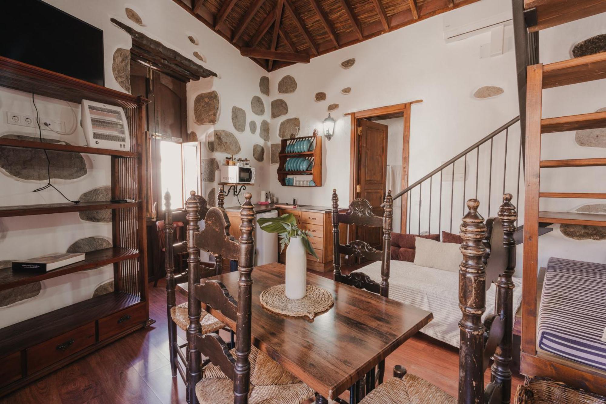 Apartment Rural Santiago De Tunte