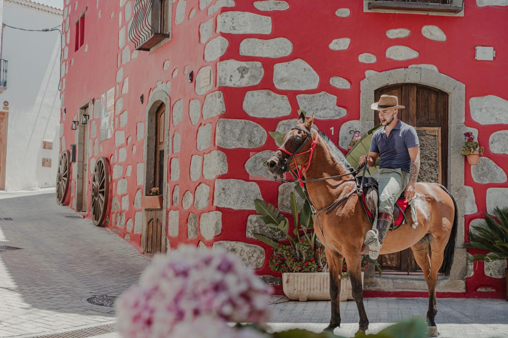 Rural Santiago De Tunte Apartment San Bartolome de Tirajana (Gran Canaria)