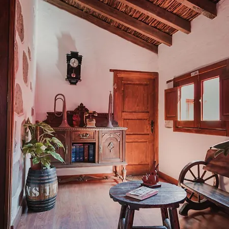 Rural Suite Santiago De Tunte San Bartolome de Tirajana  Exterior photo