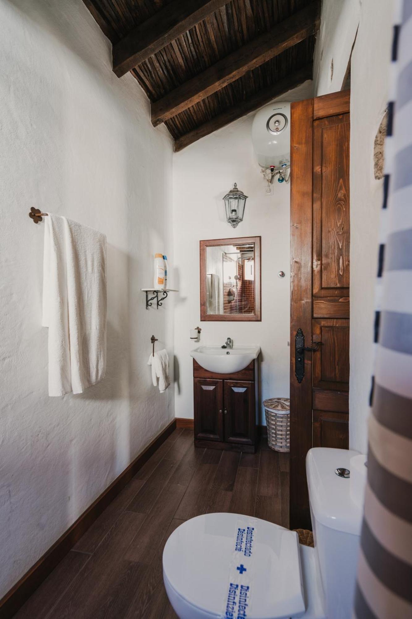 Rural Santiago De Tunte Apartament
