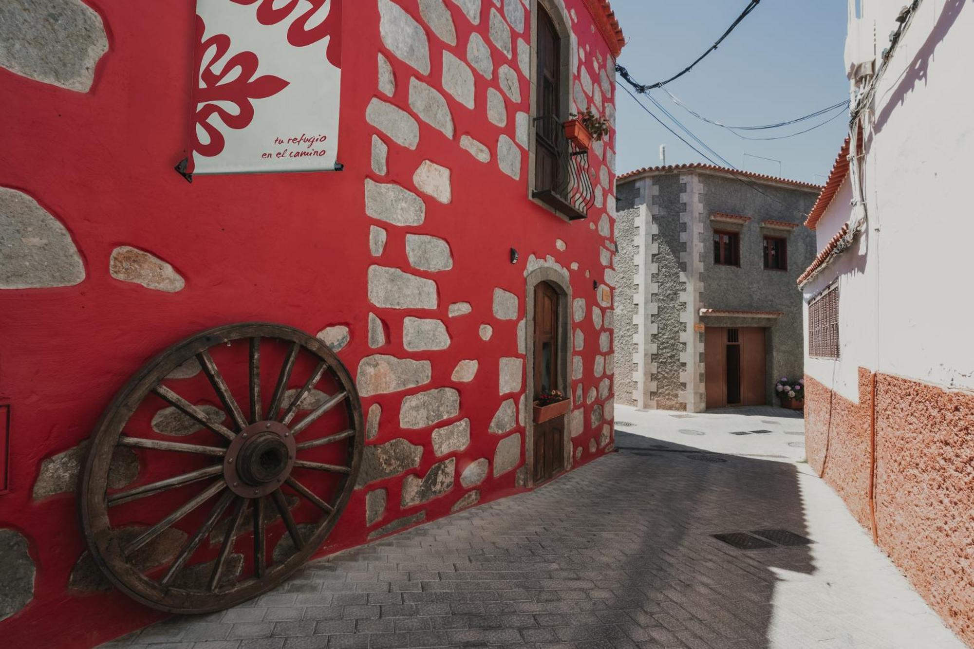 Apartament Rural Santiago De Tunte *
